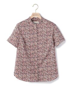 SCAPA Lサイズ / スキャパエルサイズ シャツ・ブラウス | 【ＷＥＢ先行販売】 Liberty Printタイニーフラワーカットソー