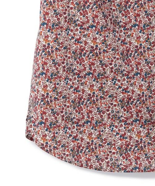 SCAPA Lサイズ / スキャパエルサイズ シャツ・ブラウス | 【ＷＥＢ先行販売】 Liberty Printタイニーフラワーカットソー | 詳細5