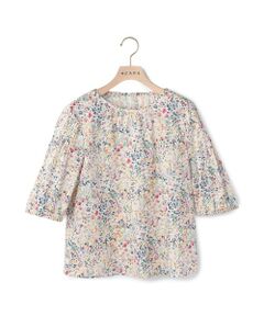 【ＷＥＢ先行販売】 Liberty Printコロールカットソー
