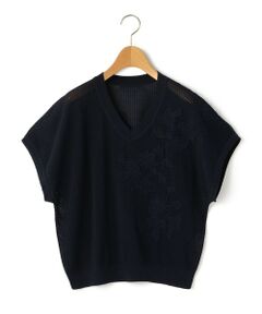 SCAPA Lサイズ / スキャパエルサイズ ニット・セーター | シアーメッシュニット