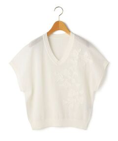 SCAPA Lサイズ / スキャパエルサイズ ニット・セーター | シアーメッシュニット