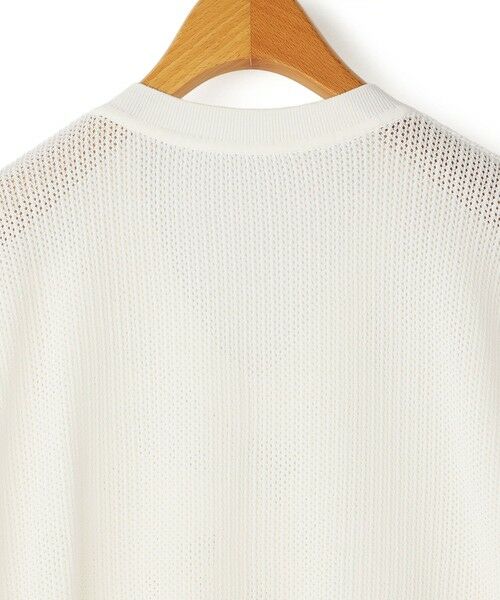 SCAPA Lサイズ / スキャパエルサイズ ニット・セーター | シアーメッシュニット | 詳細4