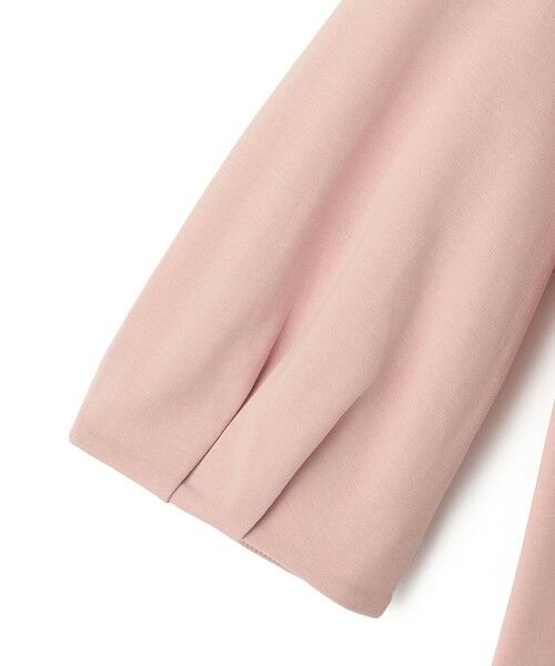 SCAPA Lサイズ / スキャパエルサイズ カットソー | エンブロジャージパフスリーフカットソー | 詳細5