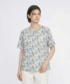 SCAPA Lサイズ / スキャパエルサイズ カットソー | Liberty Print ギルドジャージシャーリングカットソー