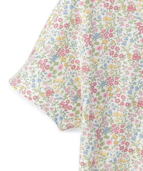 SCAPA Lサイズ / スキャパエルサイズ カットソー | 【ＷＥＢ先行販売】 Liberty Printシャインカットソー | 詳細4