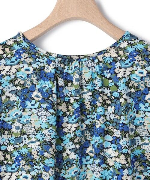 SCAPA Lサイズ / スキャパエルサイズ カットソー | 【ＷＥＢ先行販売】 Liberty Printフローラカットソー | 詳細3