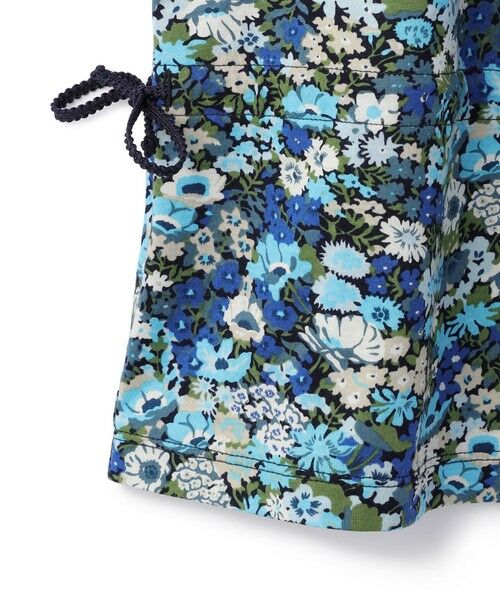 SCAPA Lサイズ / スキャパエルサイズ カットソー | 【ＷＥＢ先行販売】 Liberty Printフローラカットソー | 詳細5