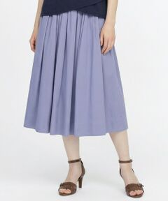 SCAPA Lサイズ / スキャパエルサイズ ミニ・ひざ丈スカート | クリアローンスカート