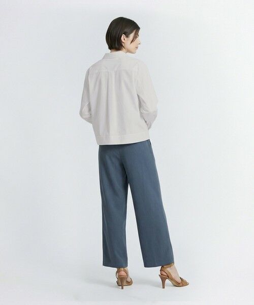 SCAPA Lサイズ / スキャパエルサイズ その他パンツ | シャンブレーフィブリルパンツ | 詳細2