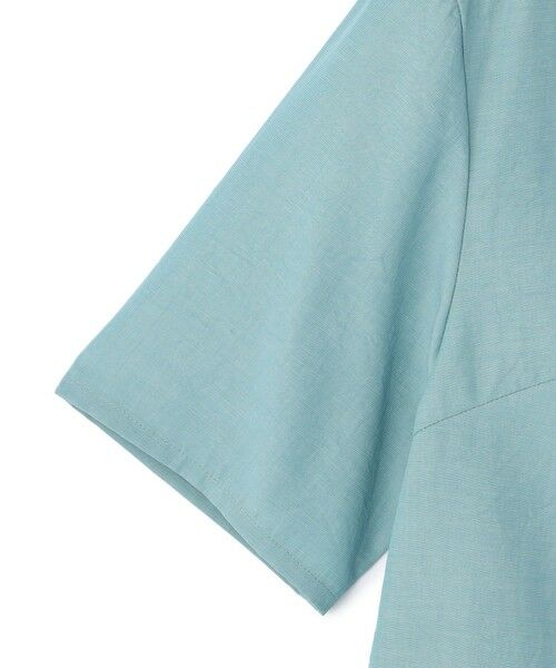 SCAPA Lサイズ / スキャパエルサイズ シャツ・ブラウス | 【ＷＥＢ先行販売】 リノクールシャツカラーブラウス | 詳細4