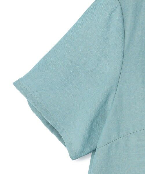 SCAPA Lサイズ / スキャパエルサイズ シャツ・ブラウス | 【ＷＥＢ先行販売】 リノクールスキッパーブラウス | 詳細4