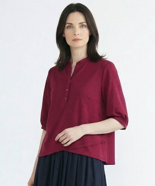 SCAPA Lサイズ / スキャパエルサイズ カットソー | クラッシースキッパーカットソー（レッド）