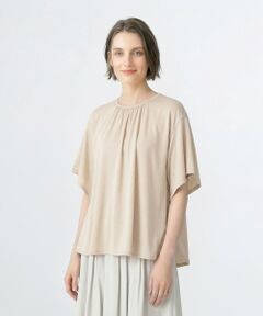 SCAPA Lサイズ / スキャパエルサイズ カットソー | クラッシーゆったりシルエットカットソー