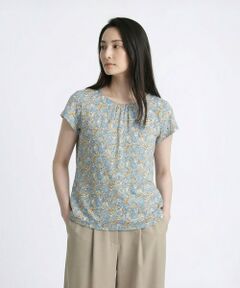 SCAPA Lサイズ / スキャパエルサイズ カットソー | サラサフルールカットソー