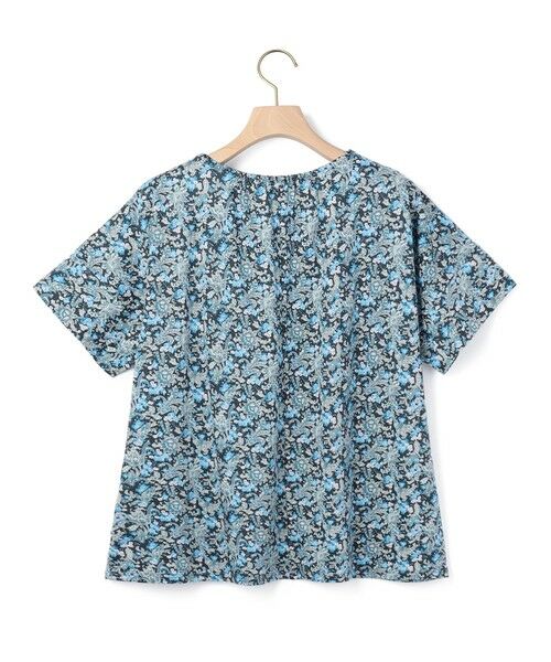 SCAPA Lサイズ / スキャパエルサイズ カットソー | サラサフルールゆったりシルエットカットソー | 詳細7