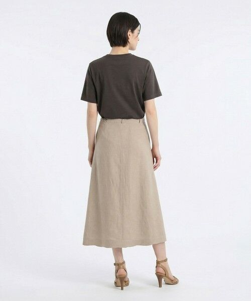 SCAPA Lサイズ / スキャパエルサイズ カットソー | エンブロスムースメッセージカットソー | 詳細11