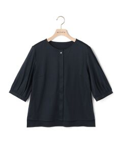 SCAPA Lサイズ / スキャパエルサイズ カットソー | 【ＷＥＢ先行販売】 スムースレイパフスリーブカットソー