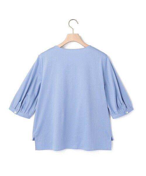 SCAPA Lサイズ / スキャパエルサイズ カットソー | 【ＷＥＢ先行販売】 スムースレイパフスリーブカットソー | 詳細1