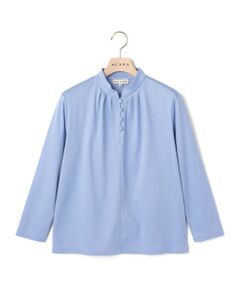 SCAPA Lサイズ / スキャパエルサイズ カットソー | 【ＷＥＢ先行販売】 スムースレイ衿付きカットソー
