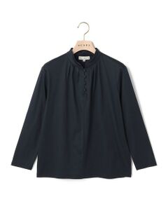 SCAPA Lサイズ / スキャパエルサイズ カットソー | 【ＷＥＢ先行販売】 スムースレイ衿付きカットソー