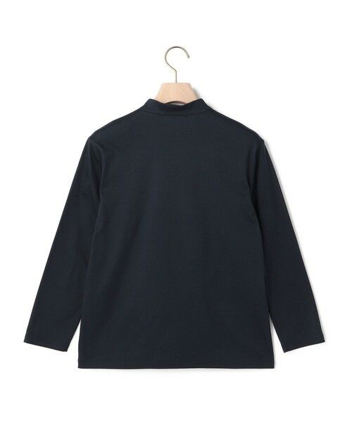 SCAPA Lサイズ / スキャパエルサイズ カットソー | 【ＷＥＢ先行販売】 スムースレイ衿付きカットソー | 詳細2