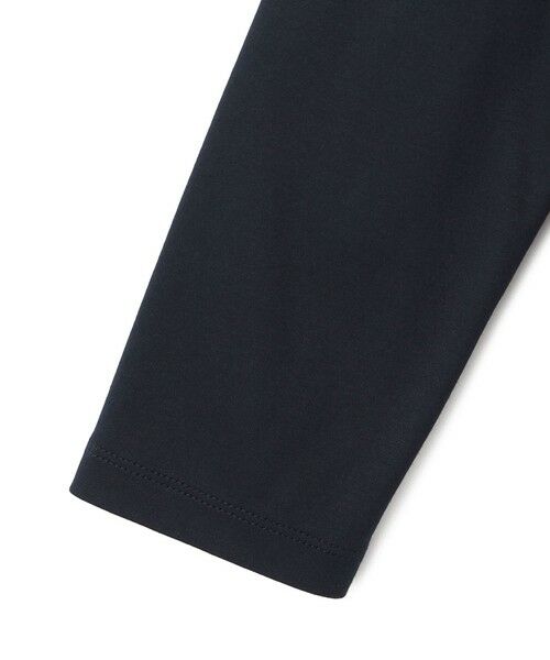 SCAPA Lサイズ / スキャパエルサイズ カットソー | 【ＷＥＢ先行販売】 スムースレイ衿付きカットソー | 詳細5
