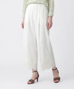 SCAPA Lサイズ / スキャパエルサイズ その他パンツ | エンブロサテン２パンツ
