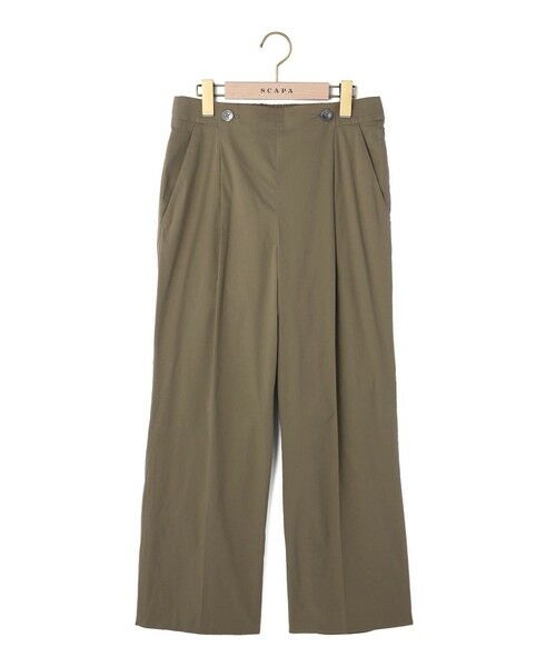 SCAPA Lサイズ / スキャパエルサイズ その他パンツ | コットンストレッチパンツ | 詳細1