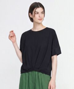 SCAPA Lサイズ / スキャパエルサイズ カットソー | スムースレイ袖切替えカットソー
