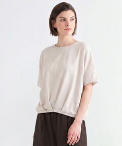 SCAPA Lサイズ / スキャパエルサイズ カットソー | スムースレイ袖切替えカットソー