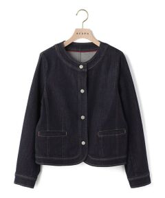 SCAPA Lサイズ / スキャパエルサイズ テーラードジャケット | ライトデニムジャケット