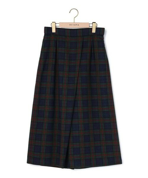 SCAPA Lサイズ / スキャパエルサイズ その他パンツ | ズリーチェックパンツ | 詳細3