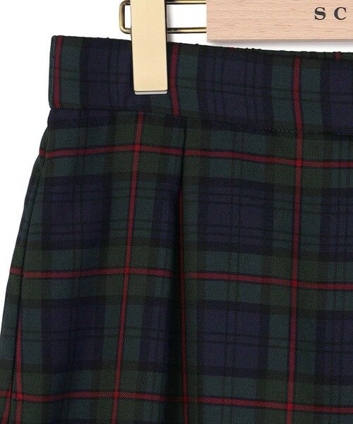 SCAPA Lサイズ / スキャパエルサイズ その他パンツ | ズリーチェックパンツ | 詳細5