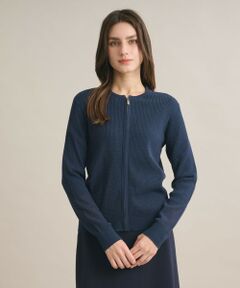 SCAPA Lサイズ / スキャパエルサイズ ニット・セーター | トラベルコットンニットカーディガン