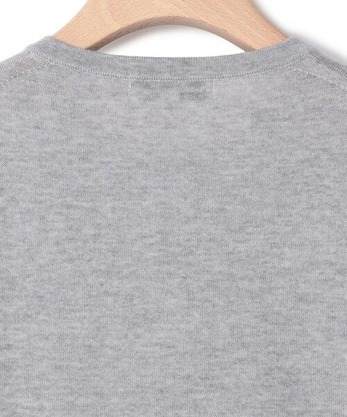 SCAPA Lサイズ / スキャパエルサイズ ニット・セーター | カシウールニットカーディガン | 詳細21