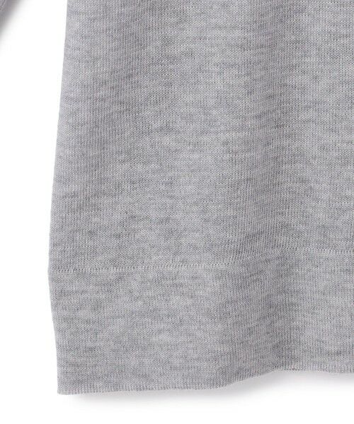 SCAPA Lサイズ / スキャパエルサイズ ニット・セーター | カシウールニットカーディガン | 詳細23
