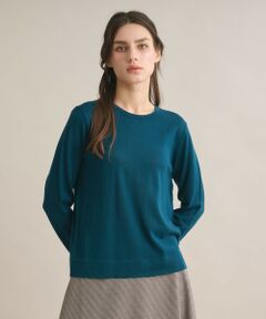 SCAPA Lサイズ / スキャパエルサイズ ニット・セーター | カシウールニットプルオーバー