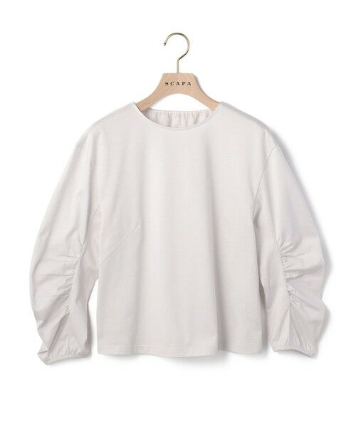 SCAPA Lサイズ / スキャパエルサイズ カットソー | コンパクトジャージカットソー | 詳細11
