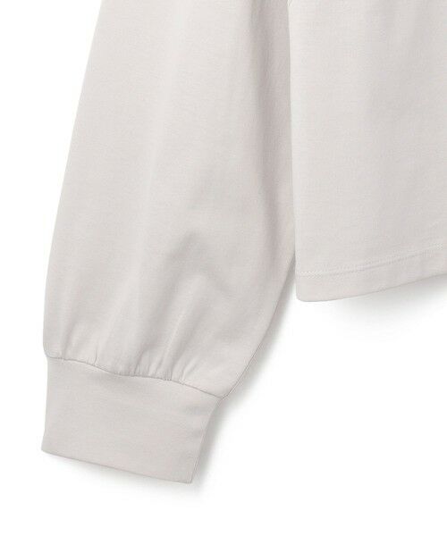 SCAPA Lサイズ / スキャパエルサイズ カットソー | コンパクトジャージ衿付きカットソー | 詳細9