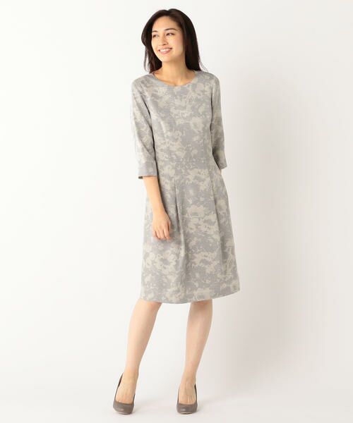 セール シャルールワンピース ドレス Scapa スキャパ ファッション通販 タカシマヤファッションスクエア