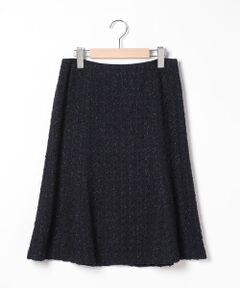 SCAPA / スキャパ ミニ・ひざ丈スカート | ストレッチミックススカート