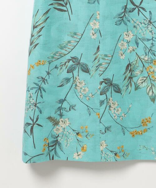 セール ジャガードフラワーワンピース ドレス Scapa スキャパ ファッション通販 タカシマヤファッションスクエア