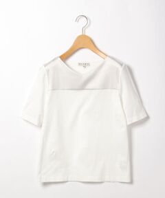 SCAPA / スキャパ カットソー | シルケットテンジクカットソー