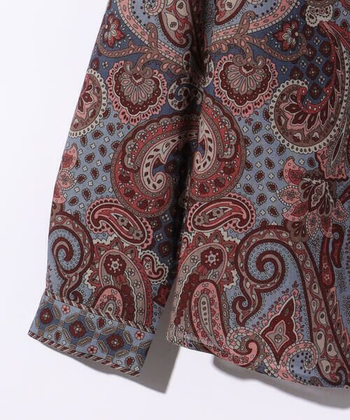 SCAPA / スキャパ シャツ・ブラウス | ビンダペーズリーブラウス | 詳細6