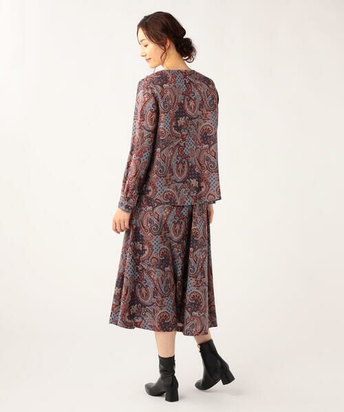 SCAPA / スキャパ シャツ・ブラウス | ビンダペーズリーブラウス | 詳細8