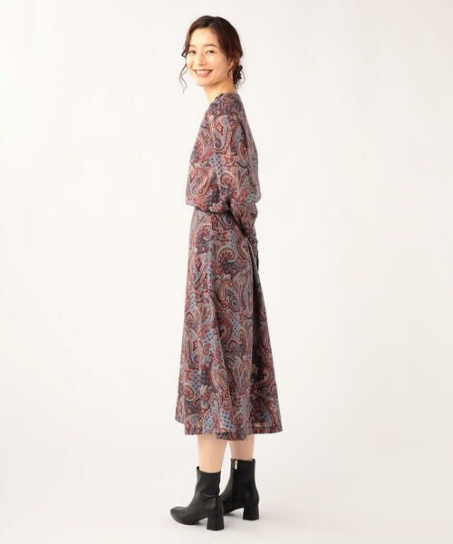 SCAPA / スキャパ シャツ・ブラウス | ビンダペーズリーブラウス | 詳細9