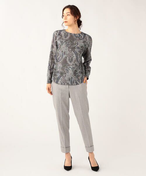 SCAPA / スキャパ シャツ・ブラウス | ビンダペーズリーブラウス | 詳細10