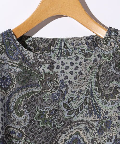 SCAPA / スキャパ シャツ・ブラウス | ビンダペーズリーブラウス | 詳細15