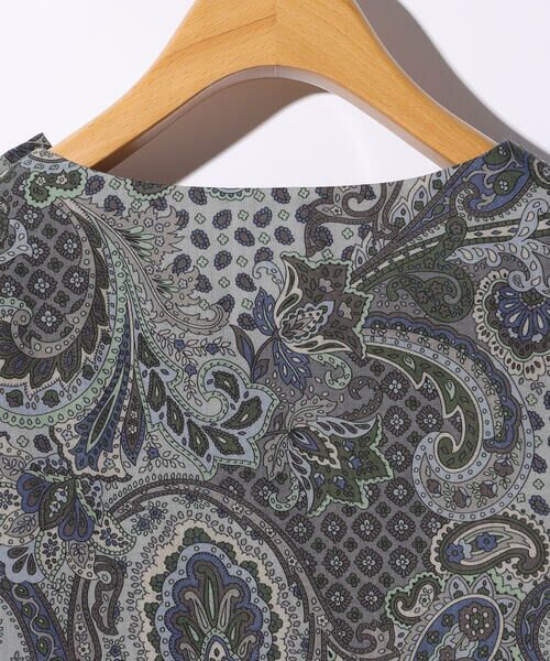 SCAPA / スキャパ シャツ・ブラウス | ビンダペーズリーブラウス | 詳細16