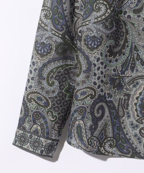 SCAPA / スキャパ シャツ・ブラウス | ビンダペーズリーブラウス | 詳細18